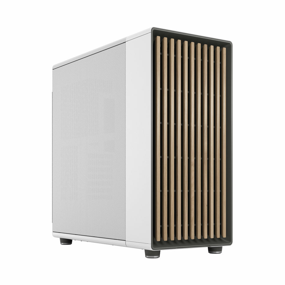 Fractal Design North XL Midi Tower White