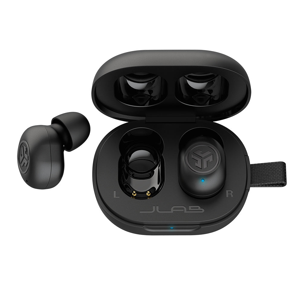 JLab JBuds Mini Headphones True Wireless Stereo (TWS) In-ear Music/Everyday Bluetooth Black