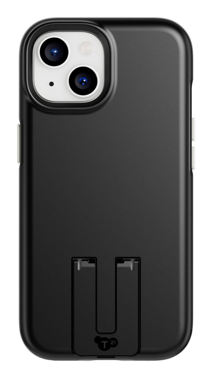 Tech21 EvoCrystal Kick mobile phone case 15.5 cm (6.1") Cover Black