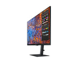 Samsung LS27B800PXP computer monitor 68.6 cm (27") 3840 x 2160 pixels 4K Ultra HD LED Black