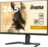 iiyama G-MASTER GB2590HSU-B5 computer monitor 62.2 cm (24.5") 1920 x 1080 pixels Full HD LCD Black