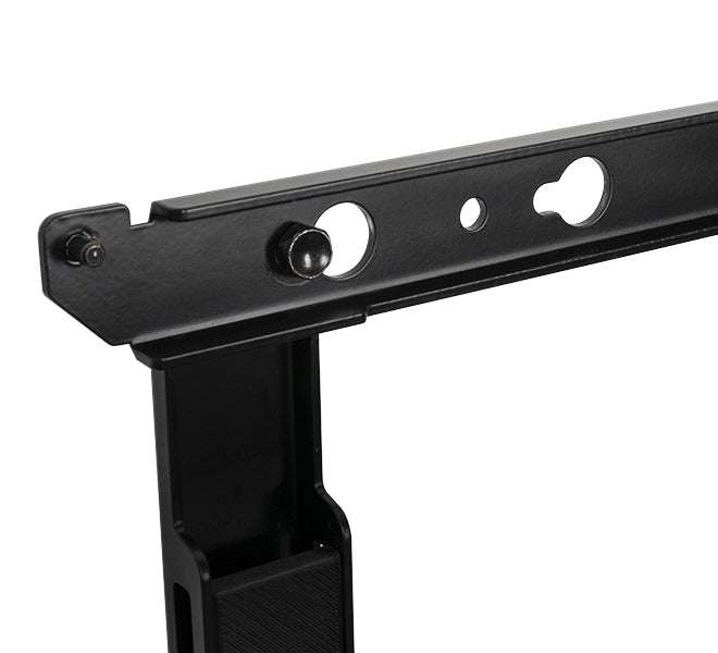 B-Tech Slimline Soft-Open Full Service Videowall Mount with Micro-Adjustment (VESA 600 x 400)