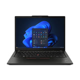 Lenovo ThinkPad X13 Intel Core Ultra 7 155U Laptop 33.8 cm (13.3") WUXGA 16 GB LPDDR5x-SDRAM 1 TB SSD Wi-Fi 6E (802.11ax) Windows 11 Pro Black