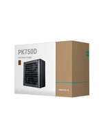 DeepCool PK750D power supply unit 750 W 20+4 pin ATX Black