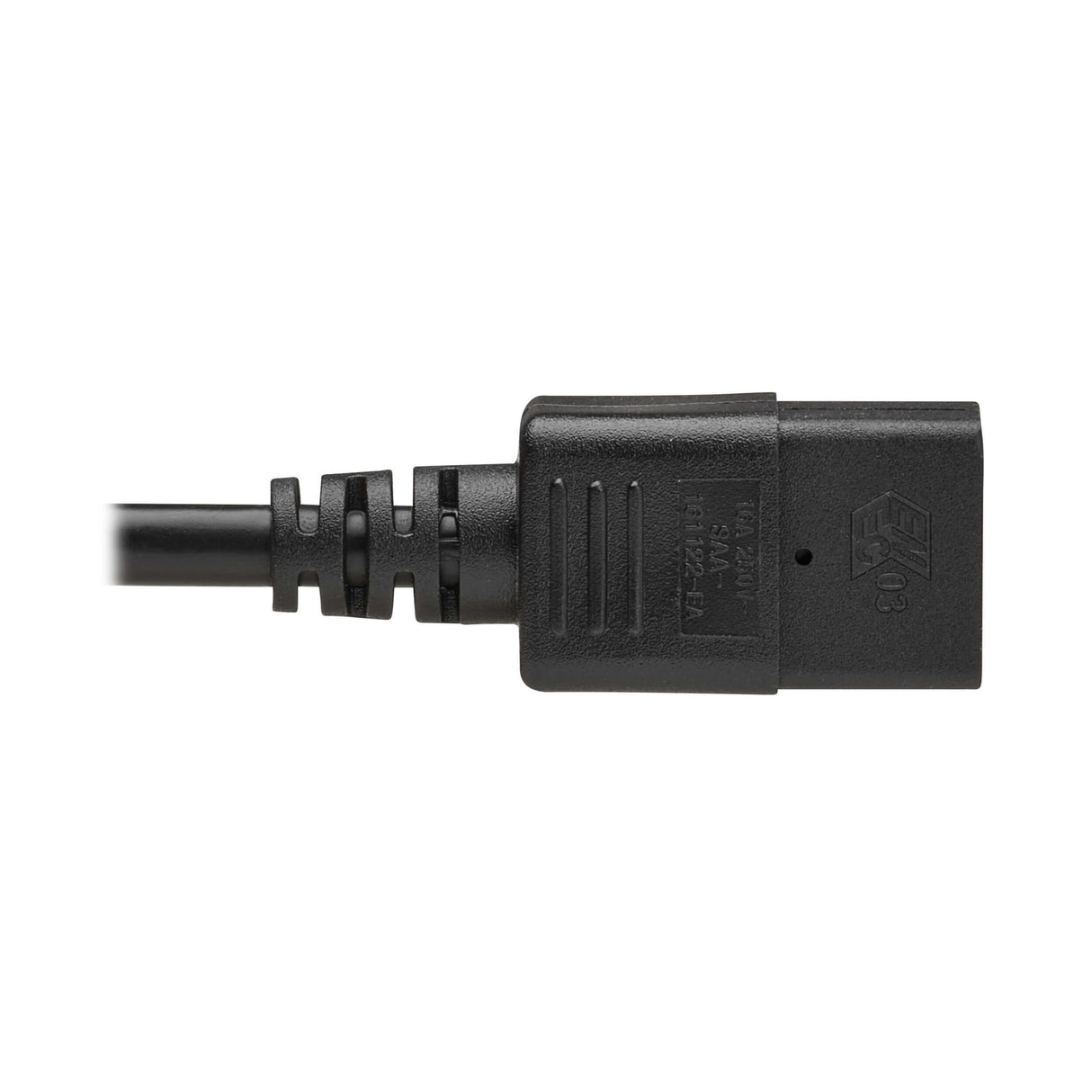 Eaton P036-03M-EU power cable Black 3 m IEC C20 IEC C19