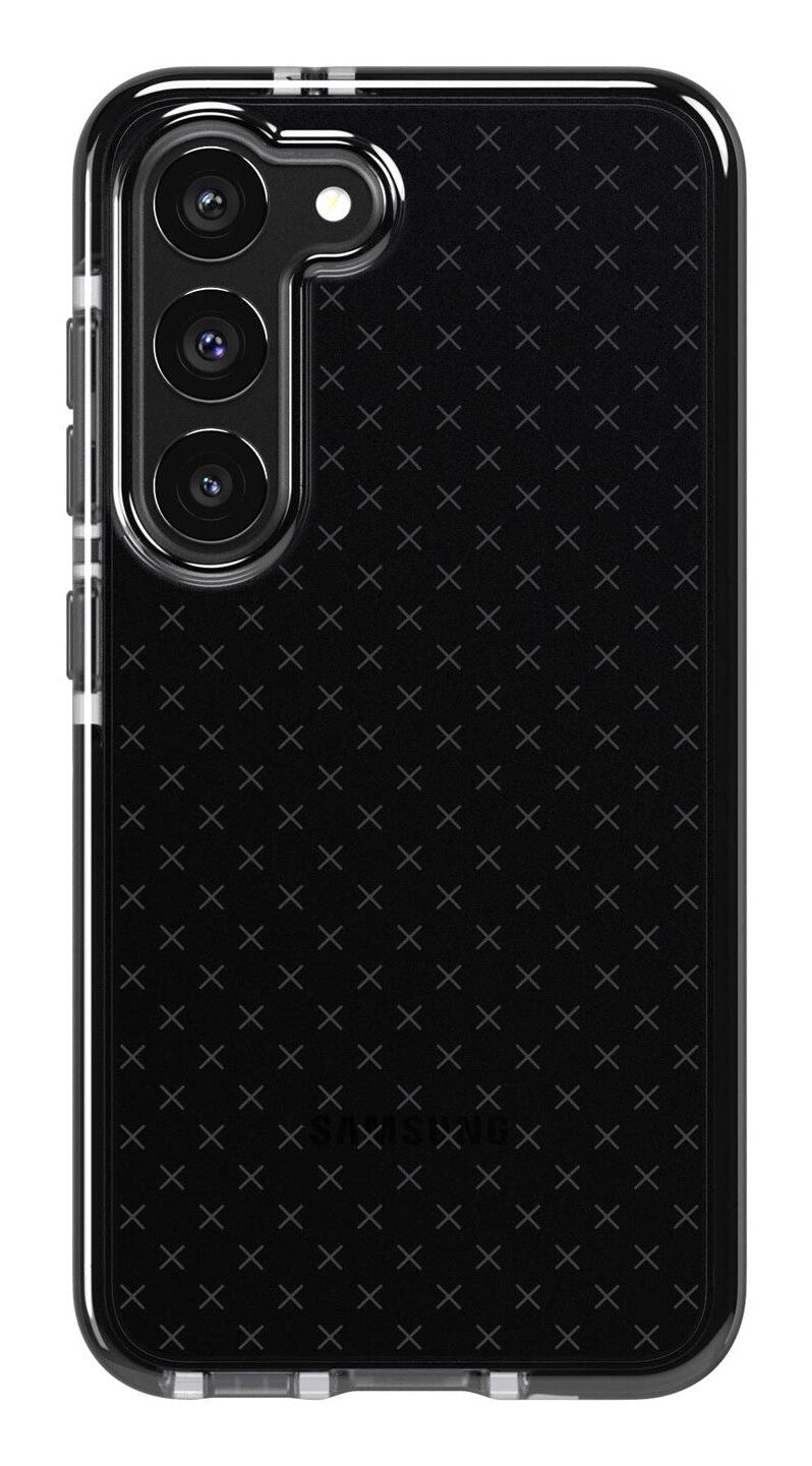 Tech21 EvoCheck mobile phone case 15.5 cm (6.1") Cover Black