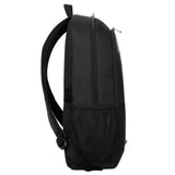 Targus TBB943GL backpack Casual backpack Black Polyester