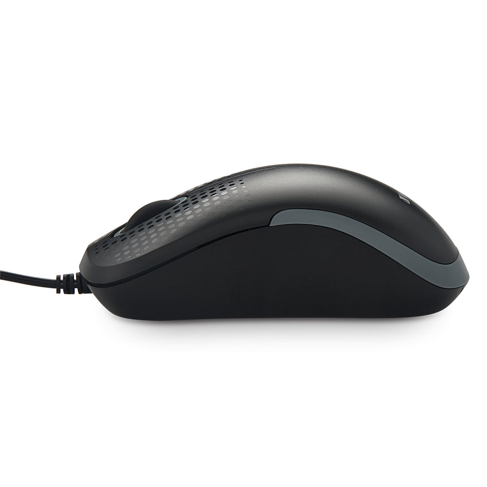 Verbatim 49024 mouse Right-hand USB Type-A Optical 1000 DPI