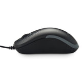 Verbatim 49024 mouse Right-hand USB Type-A Optical 1000 DPI