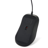 Verbatim 49024 mouse Right-hand USB Type-A Optical 1000 DPI