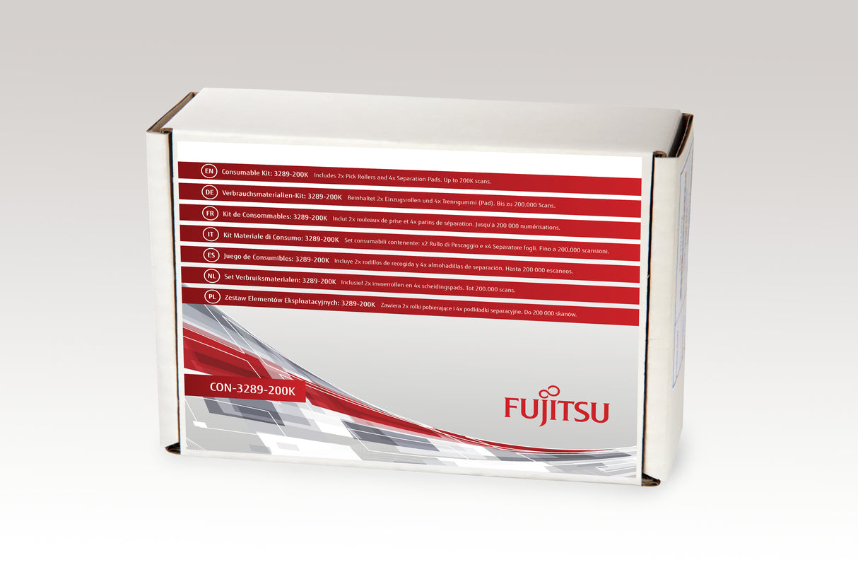 Fujitsu 3289-200K Roller