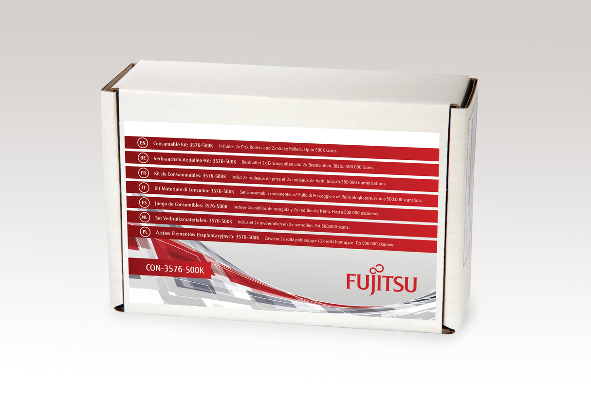 Fujitsu 3576-500K Consumable kit