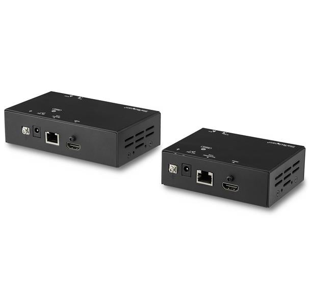 StarTech.com HDMI Over CAT6 Extender - Power Over Cable - Up to 100 m (328 ft.)