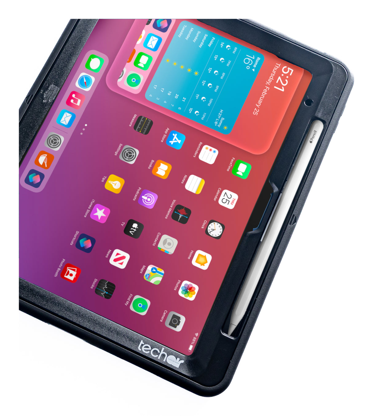 Techair TAXIPF059 iPad™ 10.9" 10th Gen Rugged Case