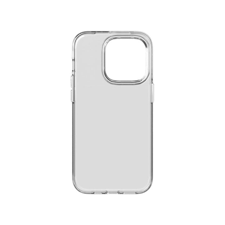 Tech21 Evo Lite mobile phone case 15.5 cm (6.1") Cover Transparent