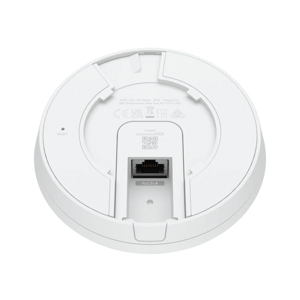 Ubiquiti Networks UVC-G5-Dome IP security camera Indoor & outdoor 2688 x 1512 pixels Ceiling/wall