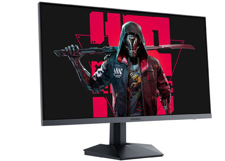 Koorui GN02 computer monitor 68.6 cm (27") 1920 x 1080 pixels Full HD Black