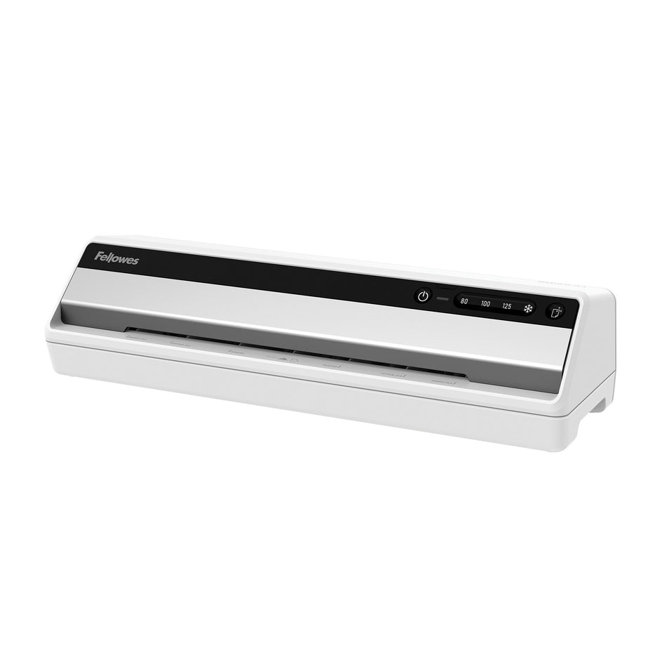 Fellowes A3 Laminator Machine Saturn A4 Laminating Machine 80 to 125 Micron 10 A4 Laminating Pouch Starter Pack Included