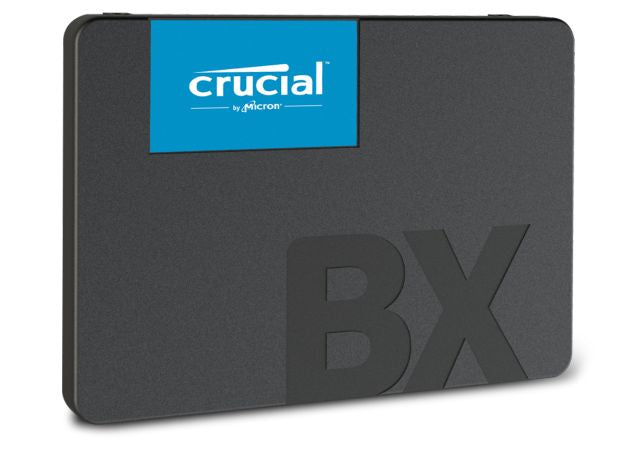 Crucial BX500 240 GB 2.5" Serial ATA III 3D NAND