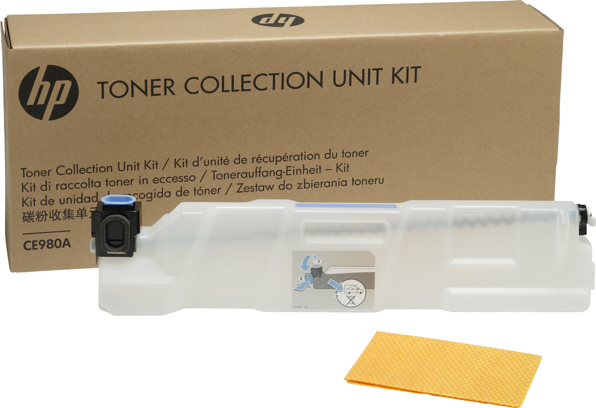 HP CE980A Toner waste box, 150K pages for HP CLJ CP 5525/LaserJet 700 M775