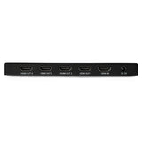 StarTech.com 4-Port HDMI Splitter - 4K 60Hz