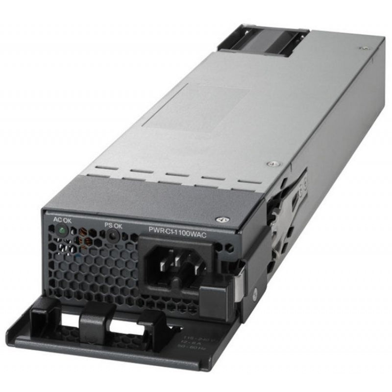 Cisco PWR-C1-1100WAC-P= network switch component Power supply