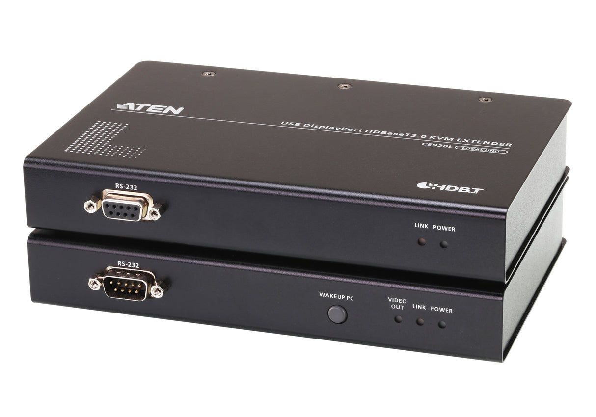 ATEN CE920 KVM extender Transmitter & receiver