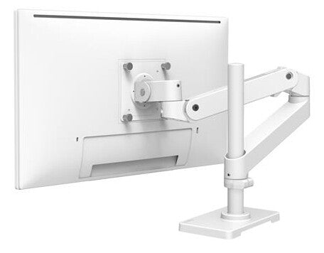 Ergotron LX Pro Series 45-695-290 monitor mount / stand 86.4 cm (34") Desk White