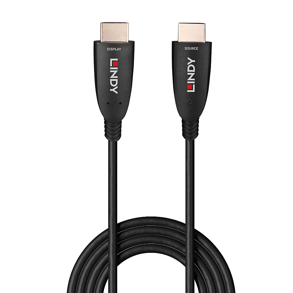 Lindy 38513 HDMI cable 30 m HDMI Type A (Standard) Black