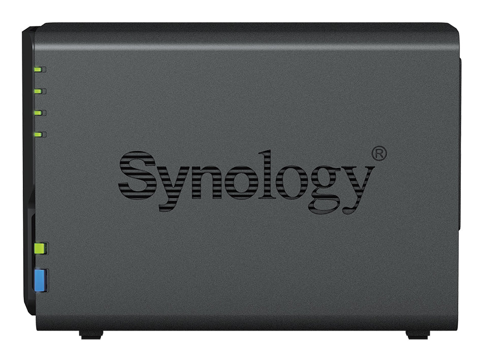 Synology DiskStation DS223 NAS/storage server Desktop Realtek RTD1619B 2 GB DDR4