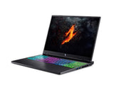 Acer Nitro 16 AN16-73 Gaming Laptop - Intel Core i7-14650HX, 16GB, 1TB SSD, NVIDIA GeForce RTX 4060 8G, " WUXGA 165Hz, Windows 11, Black