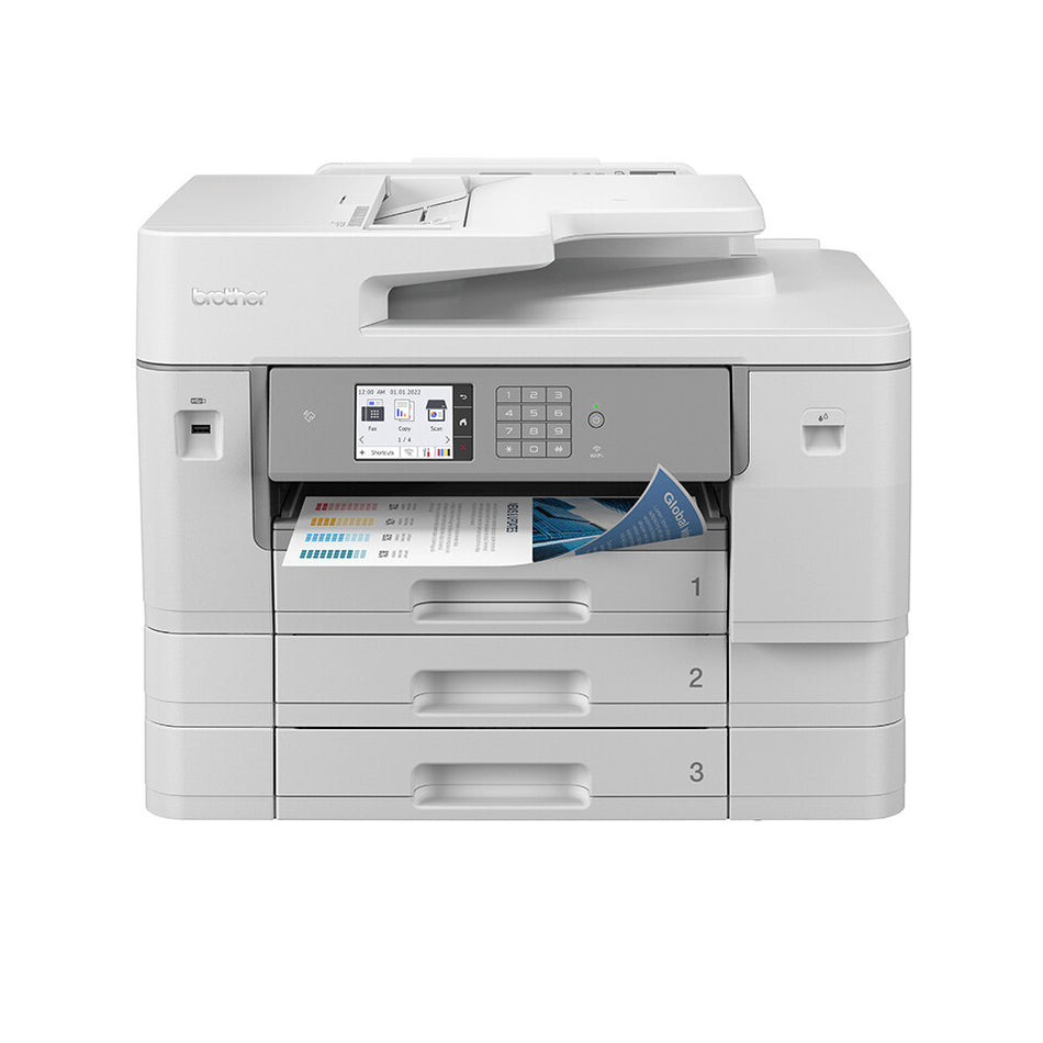 Brother MFC-J6957DW Inkjet A3 1200 x 4800 DPI Wi-Fi