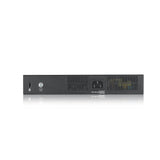 Zyxel GS1920-8HPv2 Managed L2/L3/L4 Gigabit Ethernet (10/100/1000) Power over Ethernet (PoE) Black