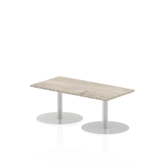 Dynamic Italia Slimline Rectangular Poseur Table