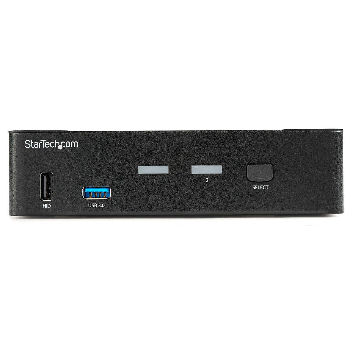 StarTech.com 2 Port DisplayPort KVM Switch - 4K 60Hz - Single Display - Dual Port UHD DP 1.2 USB KVM Switch with Integrated USB 3.0 Hub & Audio - Dell HP Apple Lenovo - TAA Compliant