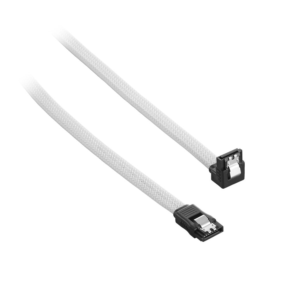 Cablemod CM-CAB-RSAT-N60KW-R SATA cable 0.6 m White