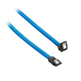 Cablemod CM-CAB-RSAT-N30KLB-R SATA cable 0.3 m Blue