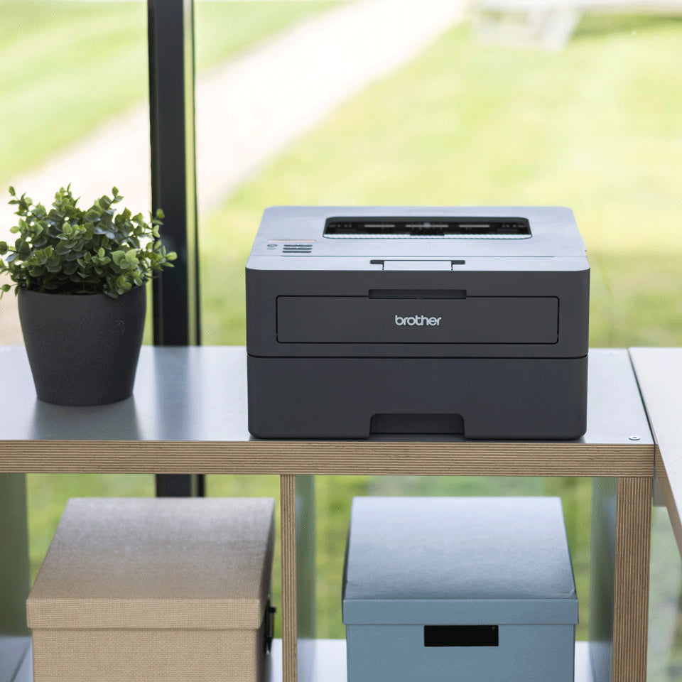 Brother HL-L2445DW wireless laser printer