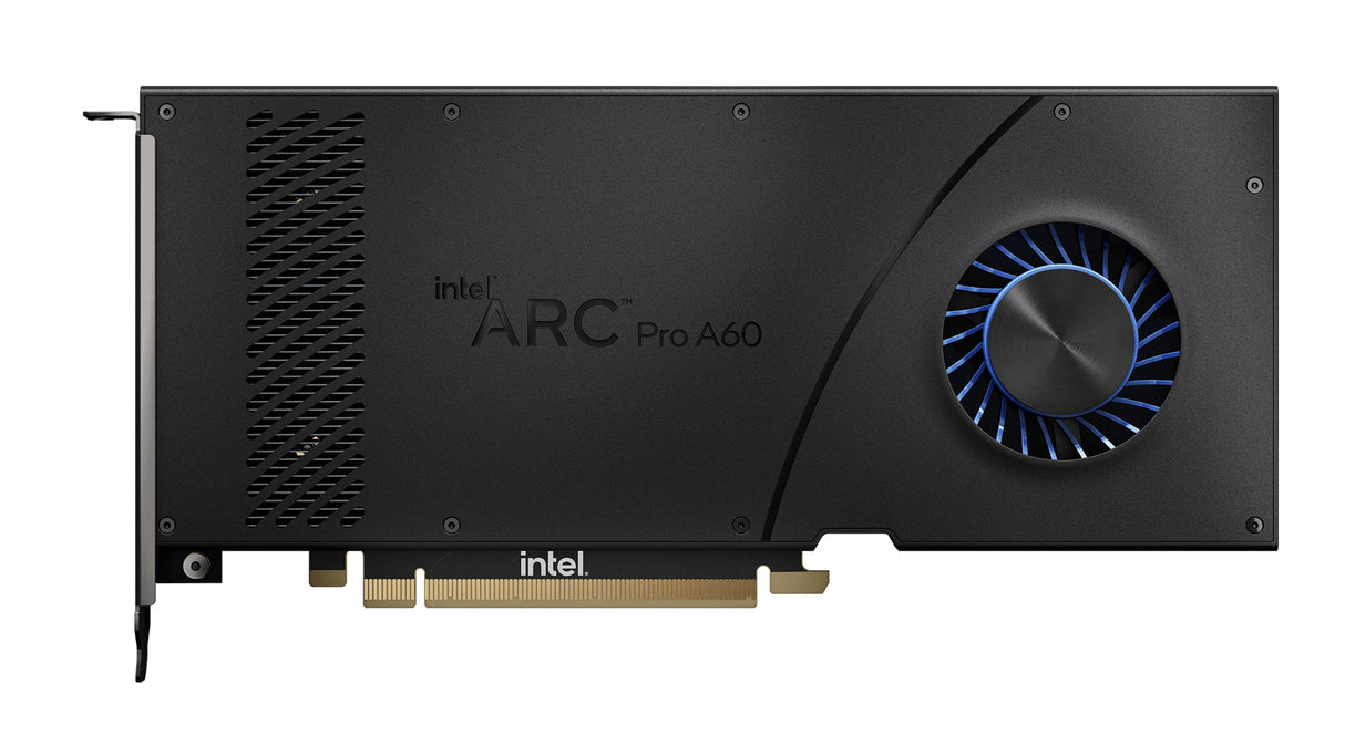 Intel Arc Pro A60 12 GB GDDR6