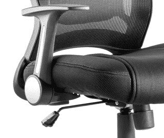 Dynamic OP000140 office/computer chair Padded seat Mesh backrest