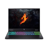 Acer Nitro 16 AN16-73 Gaming Laptop - Intel Core i7-14650HX, 16GB, 1TB SSD, NVIDIA GeForce RTX 4060 8G, " WUXGA 165Hz, Windows 11, Black