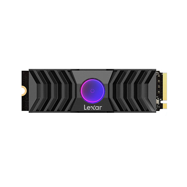 Lexar LNM1090001T-RNANG internal solid state drive M.2 1 TB PCI Express 5.0 NVMe SLC