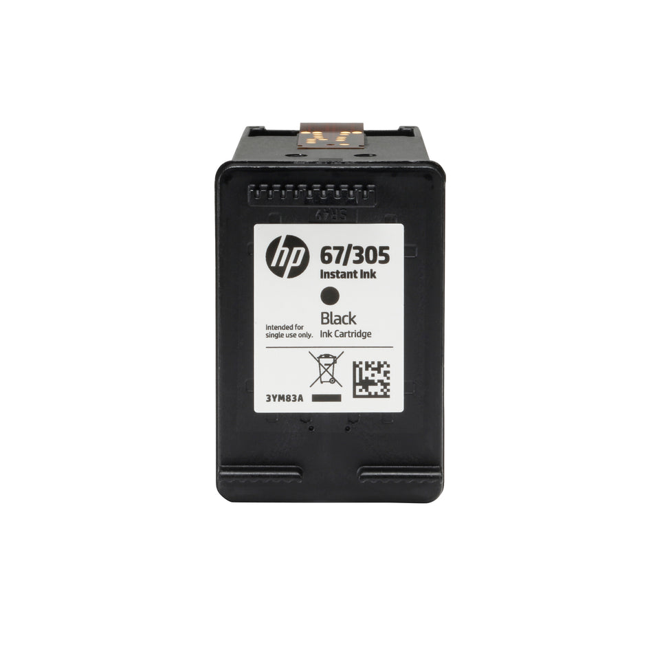 HP 305 Black Original Ink Cartridge