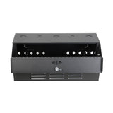 Tripp Lite SRWF4U36 SmartRack 4U Low-Profile Vertical-Mount Server-Depth Wall-Mount Rack Enclosure Cabinet