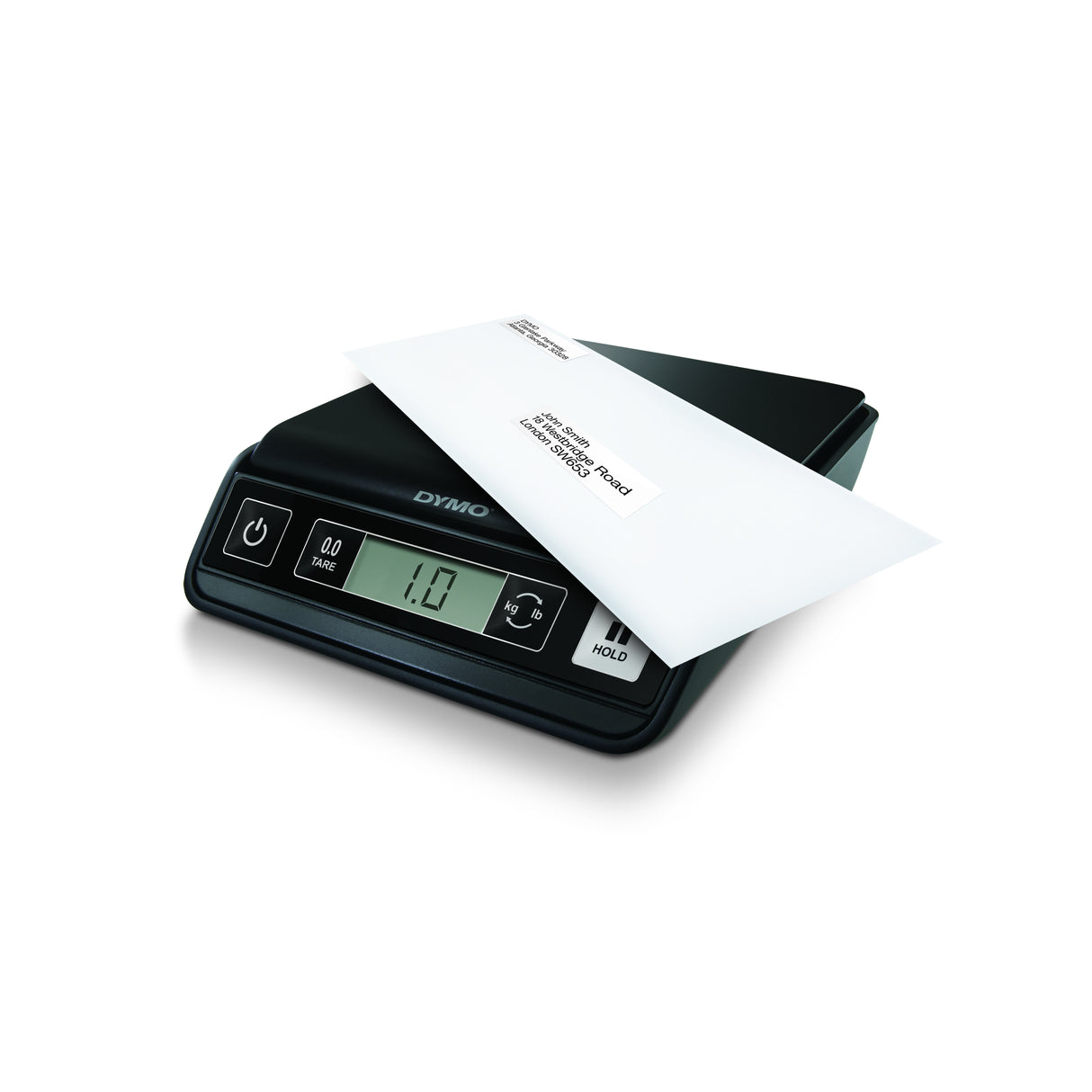 DYMO M2 Electronic postal scale Black