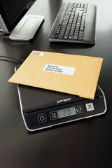 DYMO M5 Electronic postal scale Black