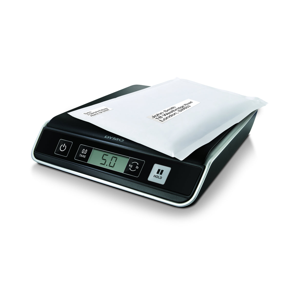 DYMO M5 Electronic postal scale Black