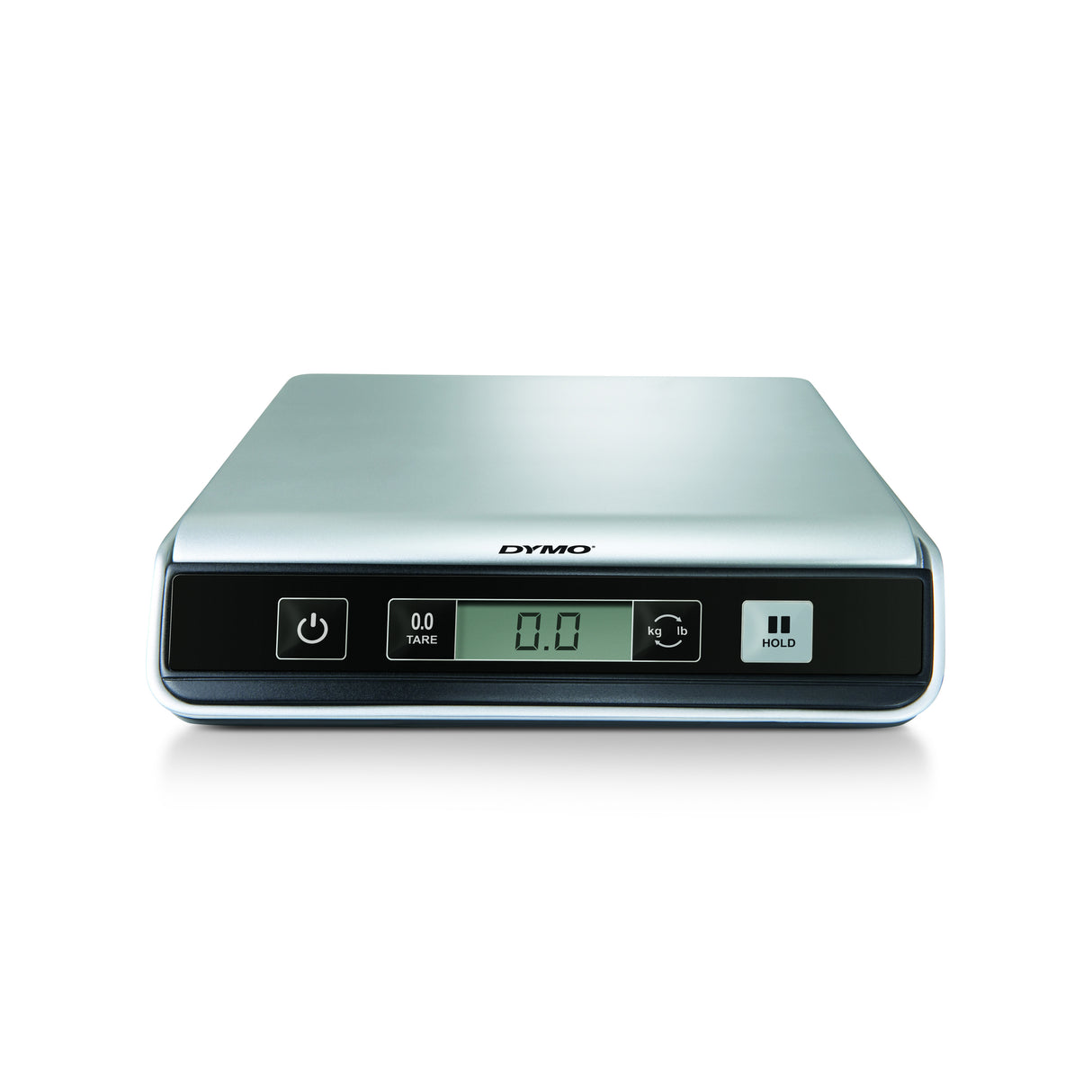 DYMO M10 Electronic postal scale Black, Silver