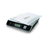 DYMO M10 Electronic postal scale Black, Silver