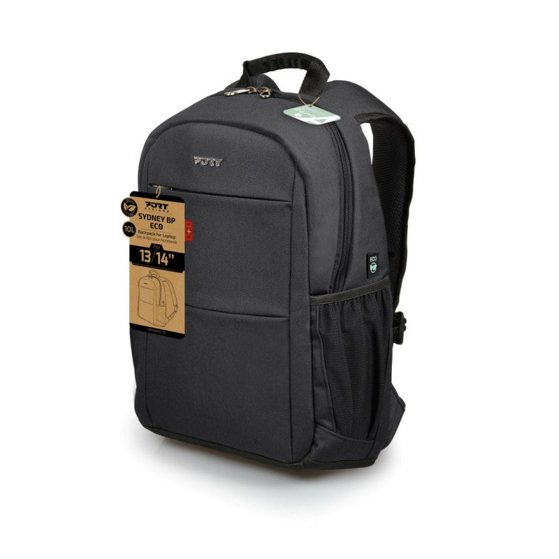 Port Designs Sydney 39.6 cm (15.6") Backpack Black